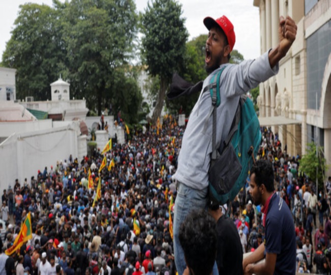 Countries In Crisis: After Sri Lanka'S Plight, Alarm Bells Rang In These Countries Of The World, Know Why Pakistan Is Worried